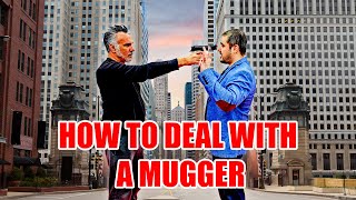 How To Deal With a Mugger  Secrets Explained [upl. by Thebault]