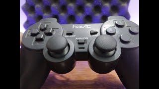 Havit HV G69 Gamepad Review  Best Gamepad in Budget [upl. by Lleinnad952]