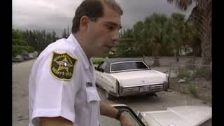 Cops 01x01 Broward County Florida Episode 1 1989 03 11 Part 2 [upl. by Ame]