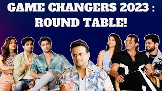 Gamechangers  Shiv Thakare Harshad Chopda Pranali Rathod KV Bohra Divya Agarwal Ankit Gupta [upl. by Tol923]