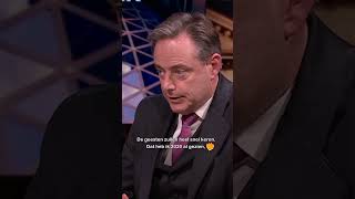 Bart De Wever Er zal over het confederalisme gesproken moeten worden shorts [upl. by Fermin]