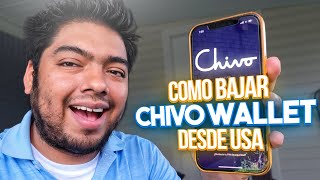 Como Bajar Chivo Wallet desde USA y Recibir los 30 de Bukele [upl. by Etnovad404]