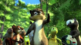 Over the Hedge 2006 Official Trailer [upl. by Canotas]