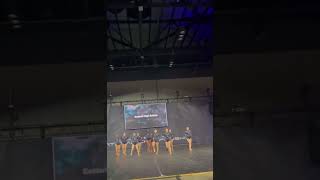 Eastern High School Medium Varsity Pom 2024 DTU Nationals [upl. by Zondra]