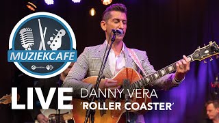 Danny Vera  Roller Coaster live bij Muziekcafé [upl. by Yecnahc]