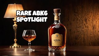 I Got The NEW ABK6 Rare Cognac Edition [upl. by Ramedlab]