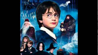 Harry Potter and the Sorcerers Stone Soundtrack 12 Christmas at Hogwarts [upl. by Yessej55]