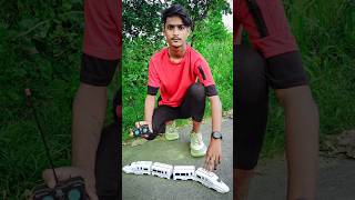 Remote Control Train 🚅 Unboxing  rctrain rccar automobile remotecontrolcar shorts [upl. by Otrebla]