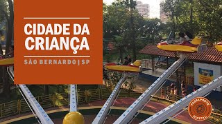 CIDADE DAS CRIANÇAS em São Bernardo  Passaporte Digital [upl. by Charlene]