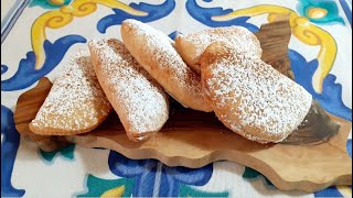 CASSATELLE DI RICOTTA  Dolce Tipico Siciliano [upl. by Basir432]