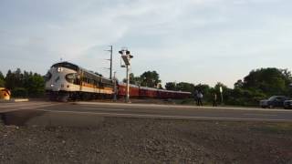 Norfolk Southern OCS through Manassas Virginia [upl. by Torr]