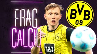 Ungeplanter Königstransfer Wird Maxi Beier der beste BVBDeal diesen Sommer FRAG CALCIO [upl. by Ataga]