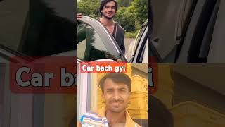 CAR bachali li aaj 😅 comedy abrazkhan funnyabrazkhan comedyfilms abrazkhancomedy comedymovies [upl. by Leandre]