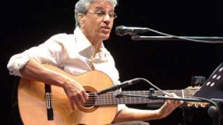 Ao PédaLetra  Caetano Veloso  Sonhos [upl. by Yettie]