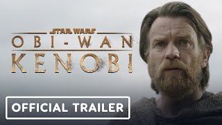 ObiWan Kenobi  Official Trailer 2022 Ewan McGregor Hayden Christensen [upl. by Anum]