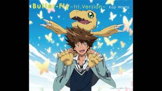 Digimon Adventure Tri Butterfly full [upl. by Uriia486]