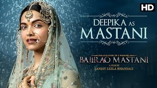 Making of Mastani  Bajirao Mastani  Ranveer Singh amp Deepika Padukone [upl. by Ravert]