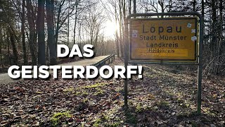 Das GEISTERDORF in der Lüneburger Heide [upl. by Anialed]