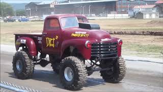 2018 BLOOMSBURG 4X4 JAMBOREE  MUD BOG CLASSES 2 amp 4 [upl. by Covell]