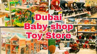 Toy Store in Dubai  Babyshop Dubai mall [upl. by Nnahgiel52]