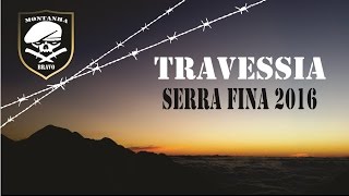 Travessia Serra Fina [upl. by Ellives757]