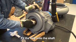 How to Replace the Impeller on Flygt N 3127 Pumps with Adaptive N® Impeller [upl. by Kado]