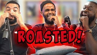 The Roast of Darkest Man [upl. by Leorsiy]