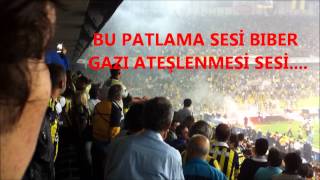 Fenerbahce Galatasaray 12 mayis 2012 MAC SONRASI REZALET [upl. by Nada]