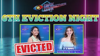 PBB 6th Eviction  6th Eviction Night  PBB GEN 11 [upl. by Hsac846]