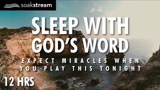 Play These Scriptures All Night And See What God Does  100 Bible Verses For Sleep [upl. by Messing985]