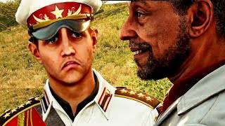 Far Cry 6  Jose Castillo Gets Literally Humiliated by Anton And the Rebels All Jose Scenes [upl. by Brothers]