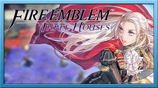 Fire Emblem Three Houses In One Sitting [upl. by Mohun142]