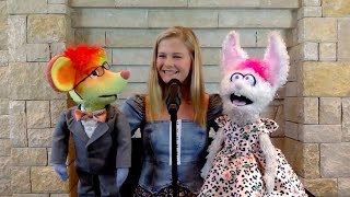 Darci Lynnes quotLiving Rooms Got Talentquot  Live from 42620 [upl. by Aliemaj]