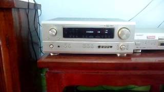 Denon avr 1803 [upl. by Arihsan]