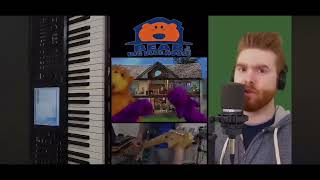 Alex Duquette Does Disney Junior Theme Songs of Shows That Are on SMA Without Hated Shows [upl. by Oinigih815]