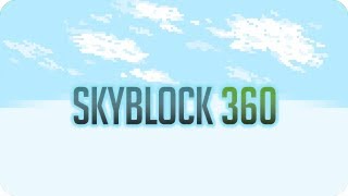 MineCraft Xbox360  SkyBlock 9 Rediseñando el spawn [upl. by Ingra]