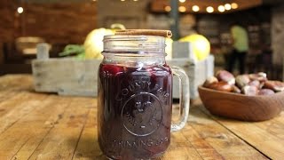 How to make Mulled Wine with Hilah Cooking [upl. by Malita]