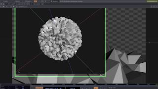 Procedural Modelling and 3D Rendering in TouchDesigner  RTP week 2 [upl. by Nakasuji]