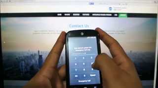 ZTE Z830 Unlock Code Libercion por codigo [upl. by Nuahsed]