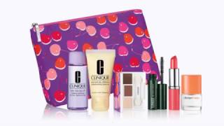 Clinique Bonus Time is Here at Younkers [upl. by Lydia]