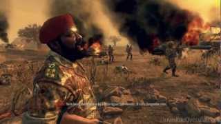 Call of Duty Black Ops 2  Mission 1  Pyrrhic Victory  WalkThrough HD Gameplay [upl. by Sifan]