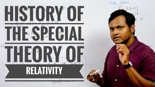 History of Special Relativity Part 1  Galilean Invariance amp Maxwells Equations [upl. by Stoneman]