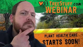 Spring Plant Health Care Webinar w Albert Cooper  TreeStuffcom [upl. by Abibah867]