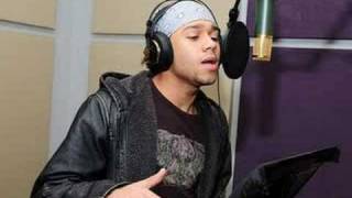 corbin bleu in the recording studio [upl. by Anen296]