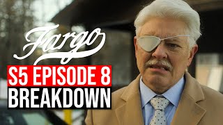 Fargo Season 5 Episode 7 Breakdown  Recap amp Review Ending Explained [upl. by Rodney]