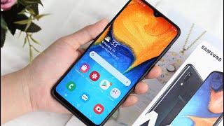 15 tính năng cực hay trên Samsung Galaxy A20 [upl. by Alemac]