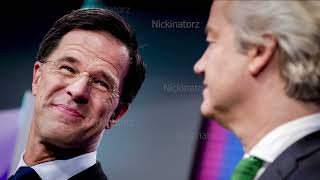 Mark Rutte amp Geert Wilders  Goud [upl. by Elleraj595]