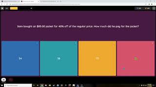 new quizizz extension cheat update and how to use it correctly [upl. by Ettenajna315]