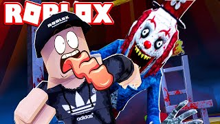 Roblox The Giggler Clown [upl. by Ecilahs880]