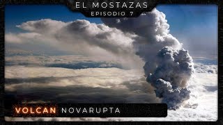 El Volcan en Alaska Novarupta [upl. by Tecil]